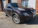 Nissan Juke Juke Acenta Dci