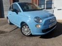 Fiat 500 500 Pop