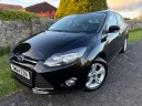 Ford Focus Focus Zetec 105