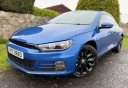 Volkswagen Scirocco Scirocco Gt Bluemotion Technology Tdi