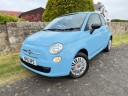 Fiat 500 500 Pop