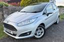 Ford Fiesta Fiesta Zetec