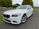 BMW 5 Series 520d M Sport Auto