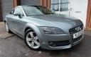 Audi TT Coupe Quattro 2.0 TDI
