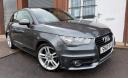 Audi A1 1.4 TFSI S Line 
