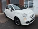 Fiat 500 1.2 S