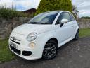 Fiat 500 1.2 S