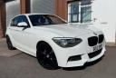 BMW 1 Series 116d M Sport