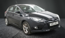 Ford Focus 1.6 Zetec 