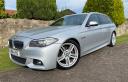 BMW 5 Series 520d M Sport Auto
