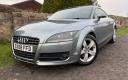 Audi TT Quattro Tdi