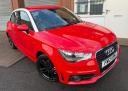 Audi A1 S Line Tdi
