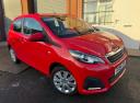 Peugeot 108 Active