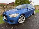 BMW 1 Series 125i M Sport