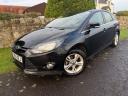 Ford Focus 1.6 Zetec 