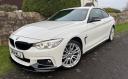 BMW 420d X-Drive M Sport