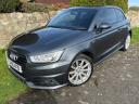 Audi A1 S Line TDI