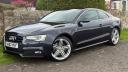 Audi A5 S Line TFSi Quattro