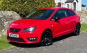 Seat Ibiza FR Black Tsi