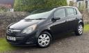 Vauxhall Corsa Exclusive 