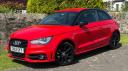Audi A1 S Line Style Edition TFSI