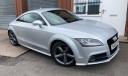 Audi TT Coupe S Line 2.0 TFSI
