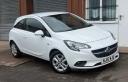 Vauxhall Corsa Design