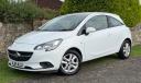Vauxhall Corsa Design